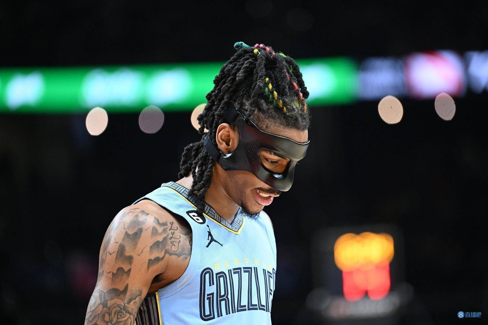 重罚!shams:联盟将禁赛莫兰特25场比赛