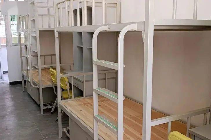 大学介绍|【广东松山职业技术学院】录取分数/学校环境,宿舍介绍!