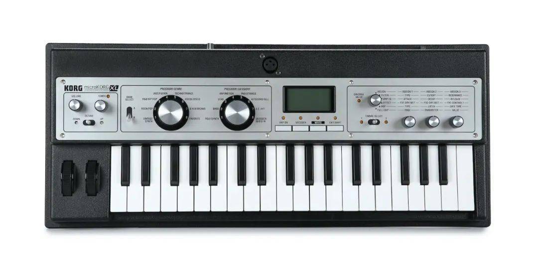 回顾microkorg 发展的 20 年:揭开其历久弥新的前世今生_korg_合成器