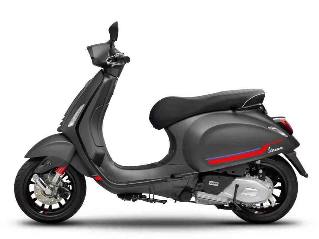 2023 vespa primavera & vespa sprint 全车型及颜色_mm_太阳_生活
