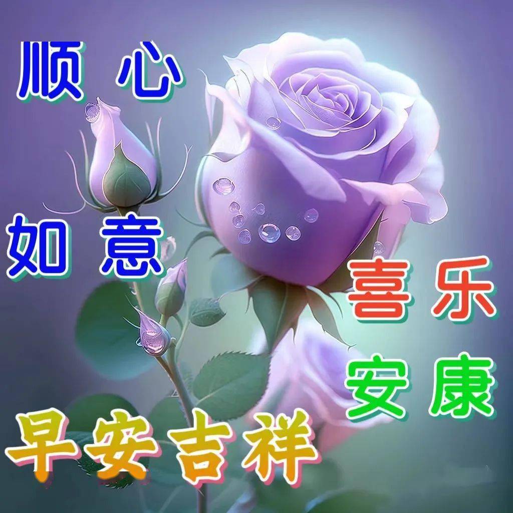 今日最新早上好表情图片大全,满满的祝福,天天送上_生活_问候_心情