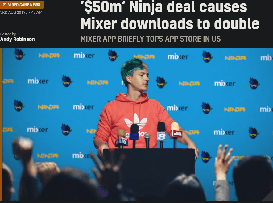 著名主播xqc与新平台kick达成1亿美元非独家交易_直播_twitch_的合同