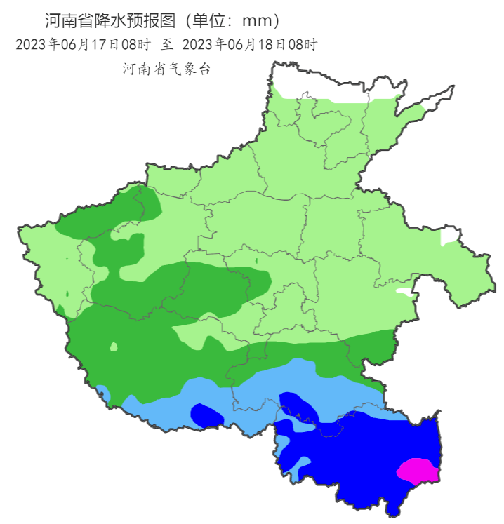 中雨,大雨,暴雨!即將抵達!接下來南樂將…_全省_天氣_陣雨