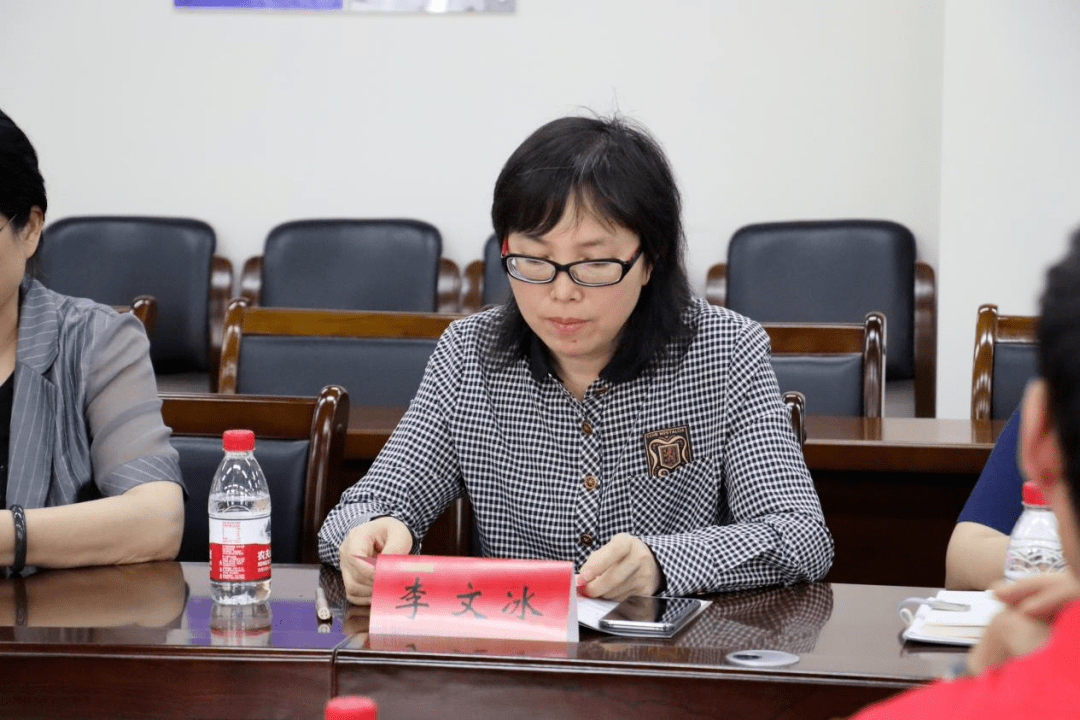 湖南广电集团,湖南省广播电视协会王维一行来我校考察交流_李文冰