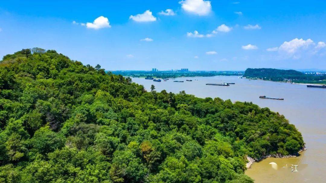 安徽芜湖天门山风景区图片