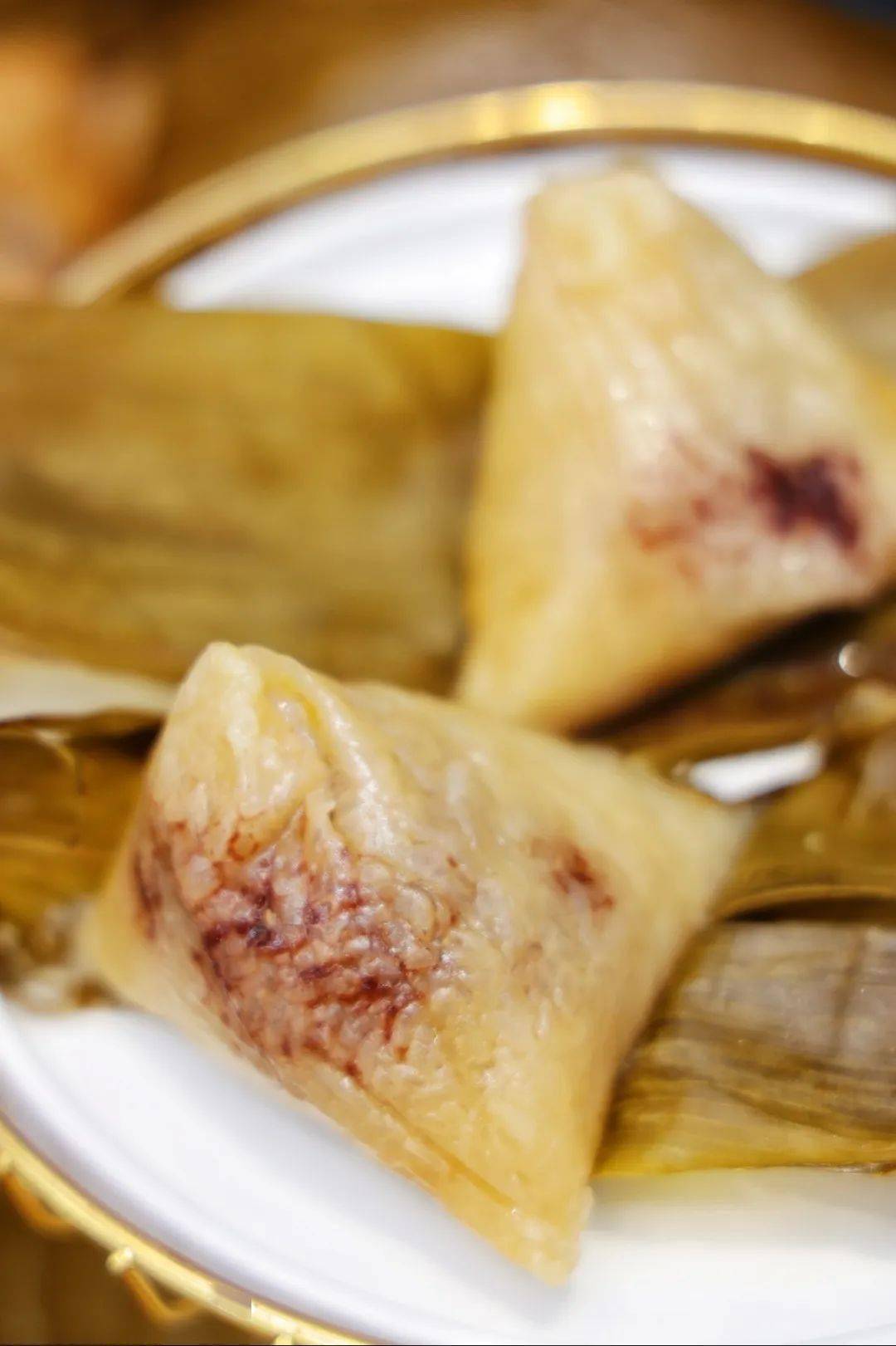 御品轩的粽子到底有多卷?