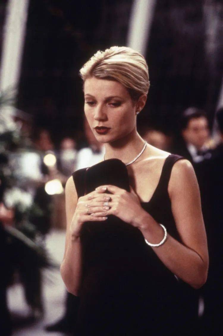 高级又耐看的老钱风,真的很迷人_gwyneth_paltrow_黑色