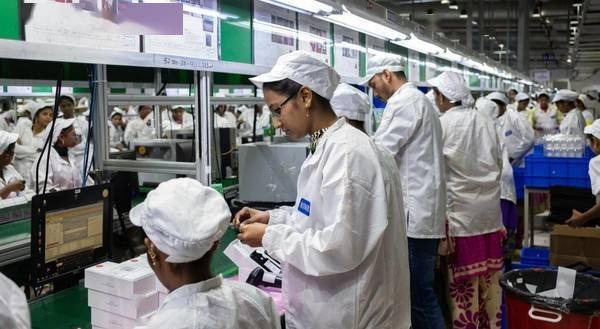 越南电荒苹果三星工厂受冲击 中国正重启对越输电