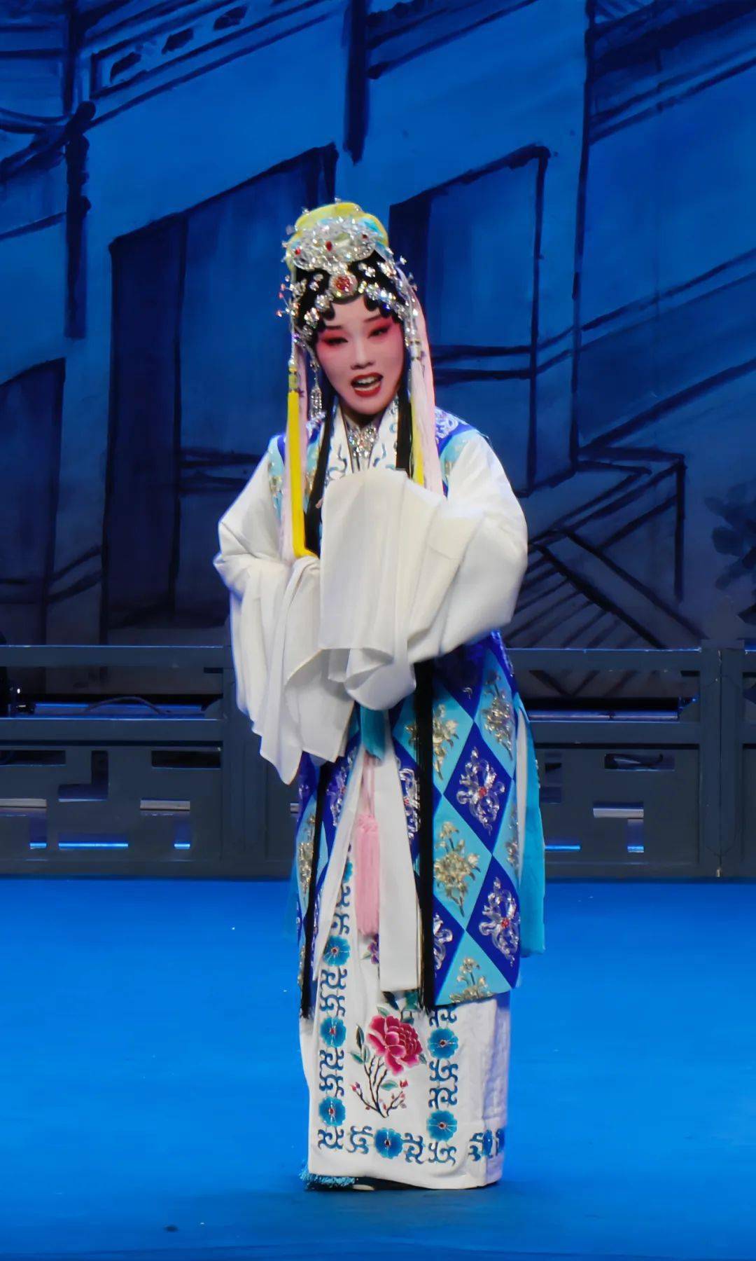 五场大戏完满结束!《必正与妙常》王派艺术赓续传承