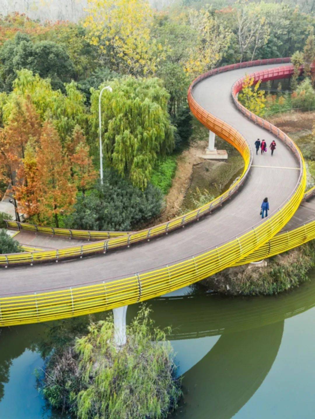 金华人家门口的这些公园,原来不仅仅是公园!_海绵_建设_理念