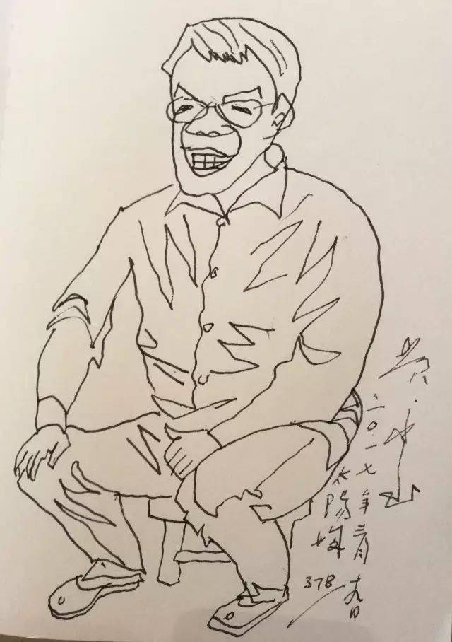 67纪念|黄永玉先生与六根的缘分_黄老_李辉兄_万荷堂