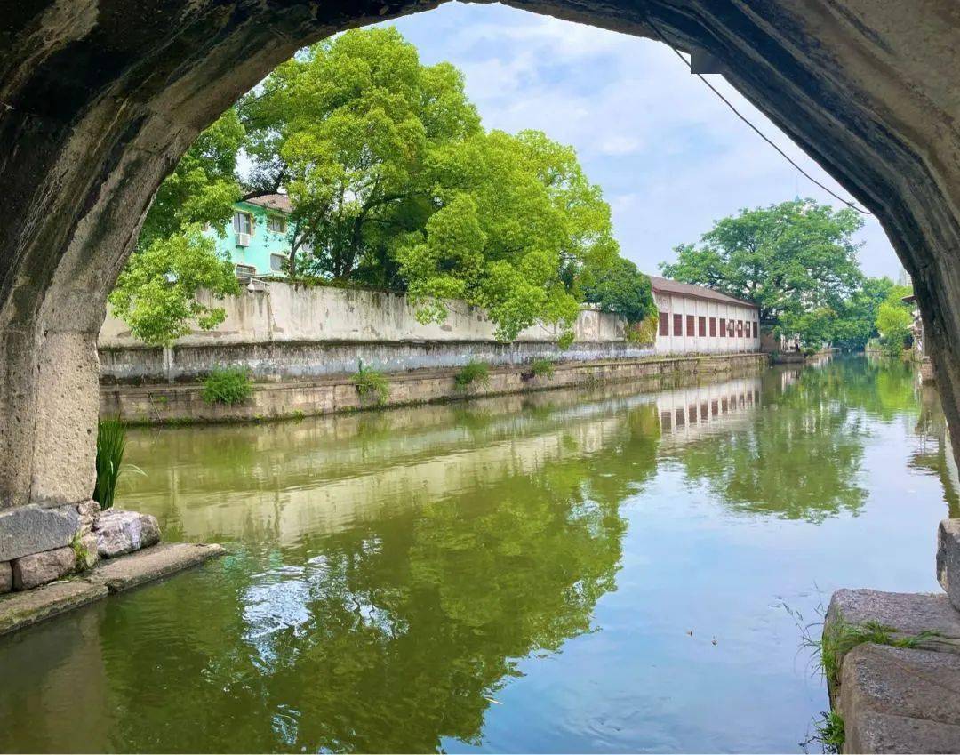 【图说·绍兴】绍兴古城——广宁桥