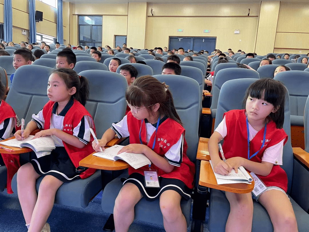 【全民禁毒61幸福株洲】白鹤菱溪小学——禁毒宣传进校园 护航成长