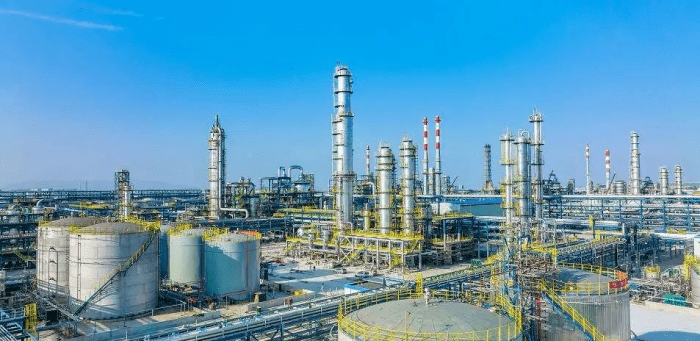 盛虹炼化30万吨/年醋酸乙烯投产成功,助力100万吨/年eva产能,剑指世界