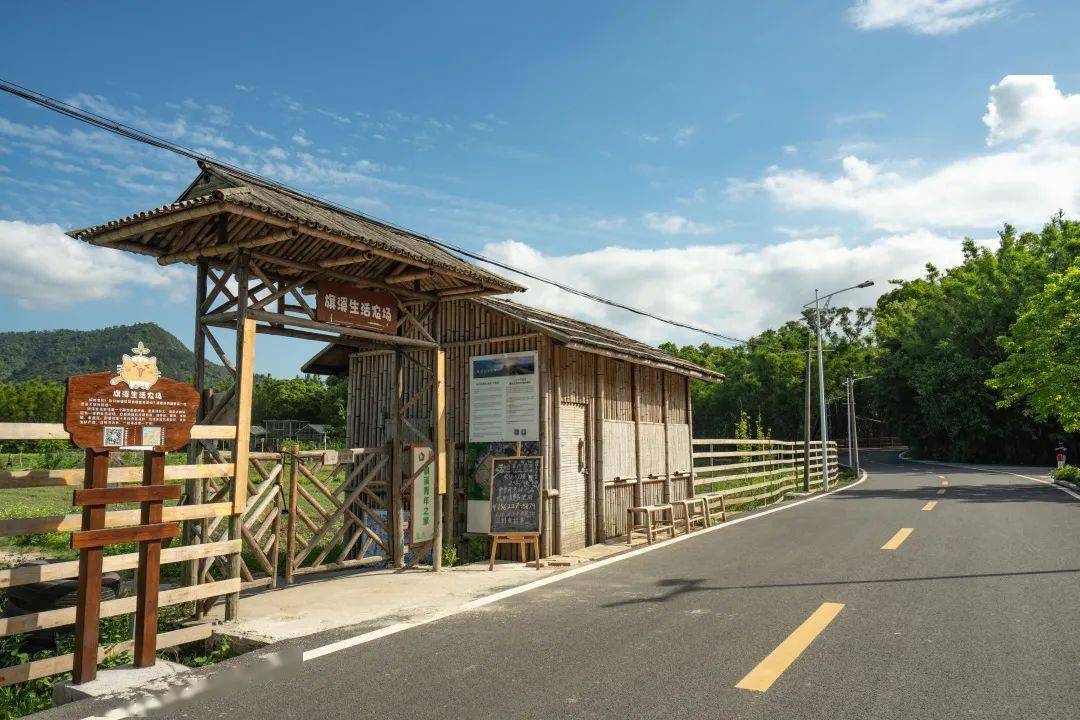 爱上五桂山,看这一篇就够了_中山_生活_田园