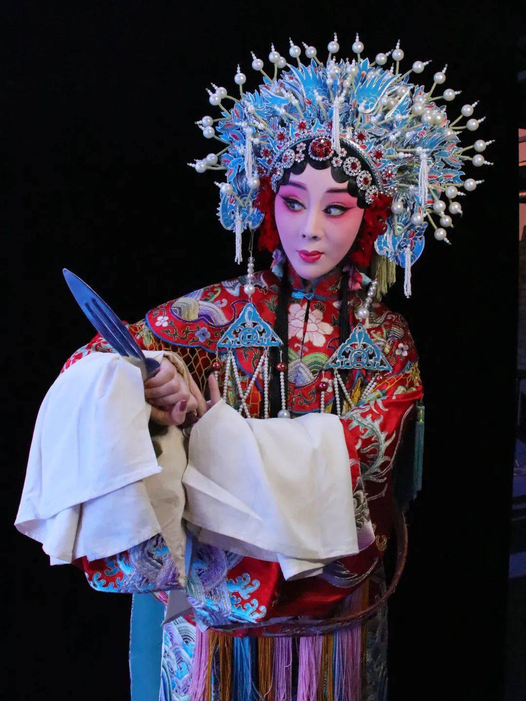 【端午福利】"以戏会友 佳节传情"百年易俗社邀共赏秦腔经典_周仁