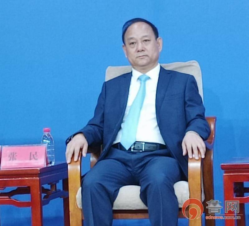 民营企业家代表 张民:把滕州打造成全国最大的干杂海货调味品集散地