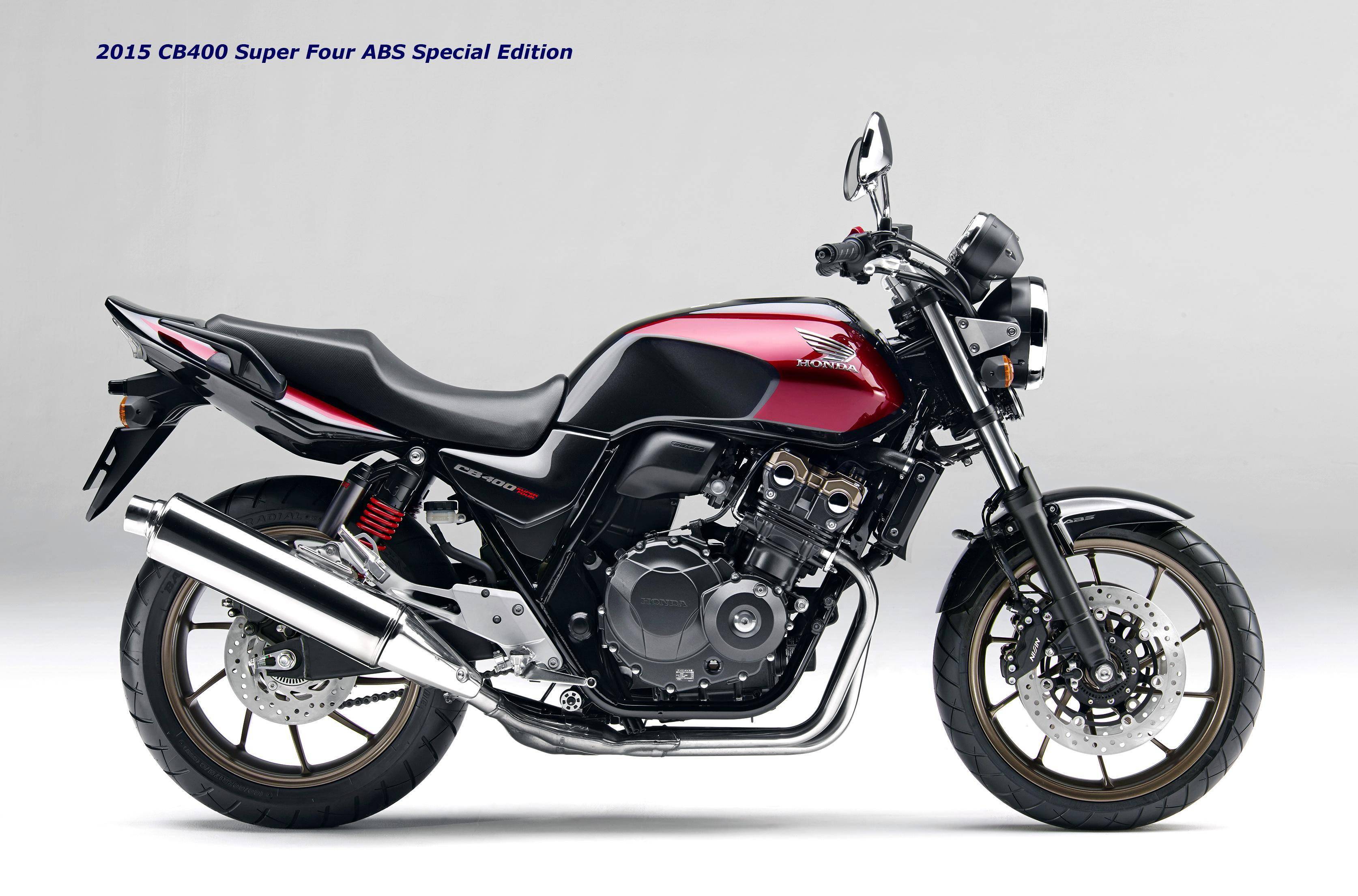 车型历史图库:honda 四气缸的 cb400(6)2014 - 2019_搜狐汽车_搜狐网