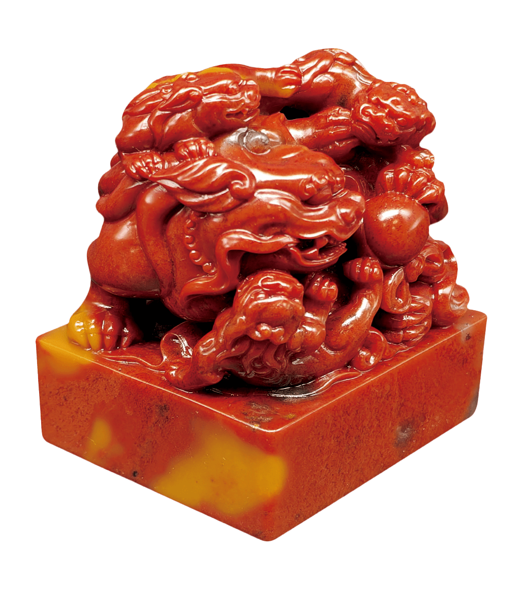 创作_印章_当康