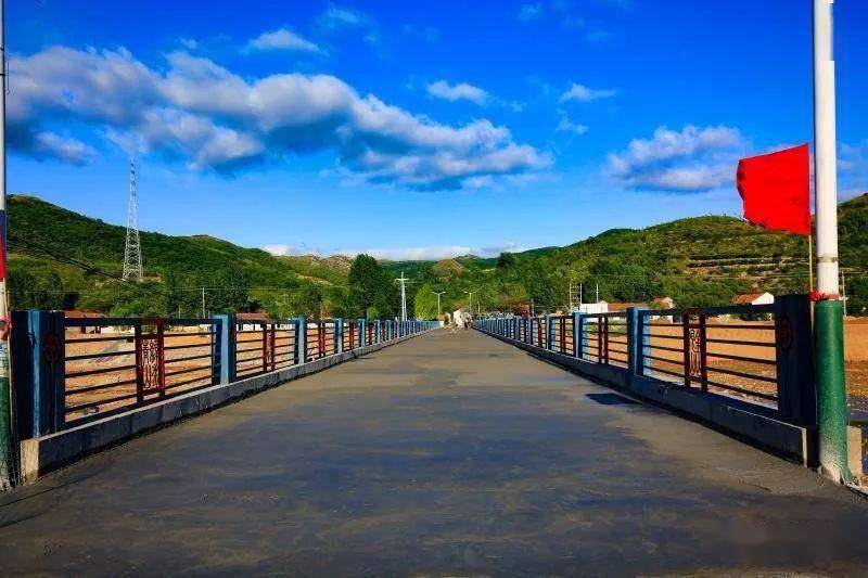 临朐这座大桥的前世今生_弥河_村里_洪水