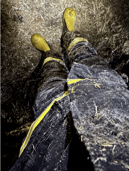 一张消防员的自拍!_科尔沁区_救援_照片