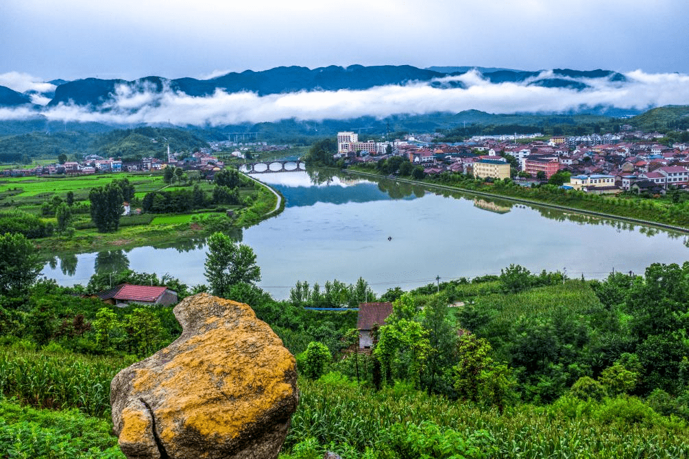 投票通道开启!请为远安投票!_河湖_远安县_案例
