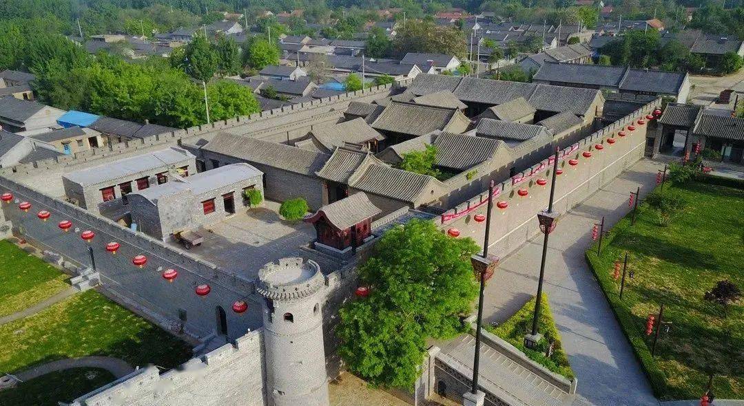 会议通知 | 滨州魏氏庄园——鲁北平原的建筑奇迹