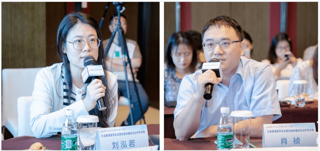 吉林省肿瘤医院袁勇教授围绕《lvsi在早期内膜癌复发转移中的贡献》