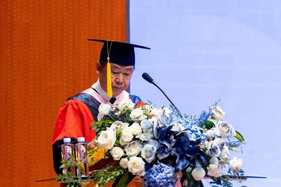 大图直击 | 毕业典礼暨学位授予仪式精彩回顾_黑龙江_专业_外国语学院