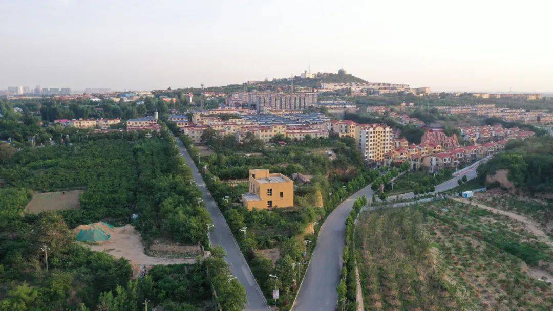 走进乡村看振兴 | 教育园区(龙湖镇)泰山村:发展民俗乡村游 建设宜居