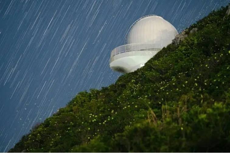 暗夜可摘星:数字ip赋能深圳观星文旅_西涌_星空_社区