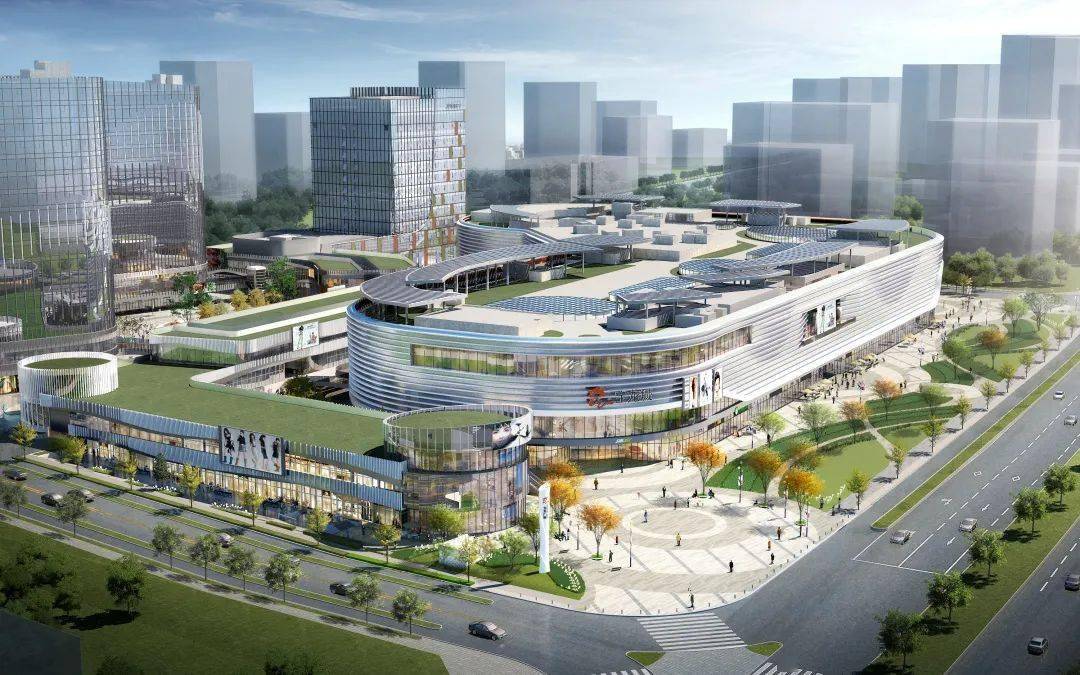 景德镇宝龙城开业发布会举行!10月14日将正式开业!