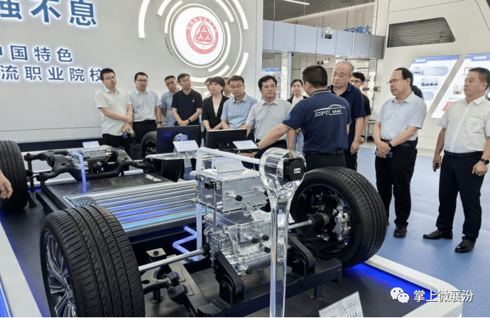 【招才引智】襄汾县赴深圳市开展"党政正职访名校"