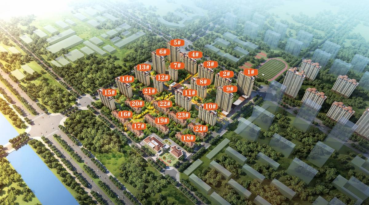 孟达裕昌·学府艺境