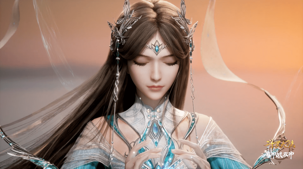 《斗罗大陆》完美收官,揭秘国漫第一ip背后玄机_动画_年番_技术