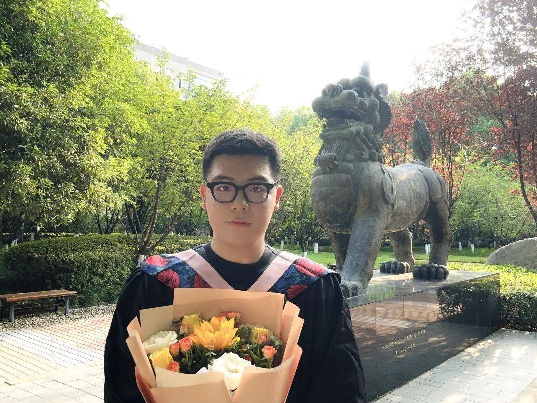 2023届毕业生,祝你们蛟龙入海,前程似锦