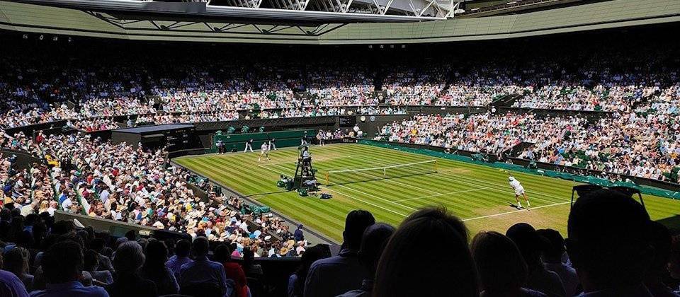 世界网球温布顿锦标赛将引入AI 以提升球场工作人员效率
