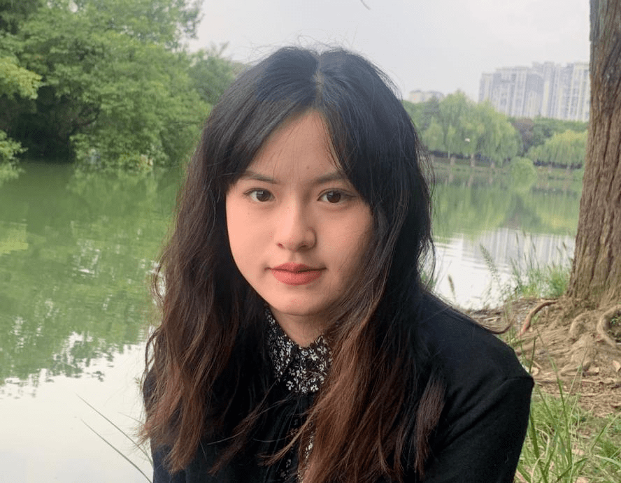 马克思主义学院 黄思怡