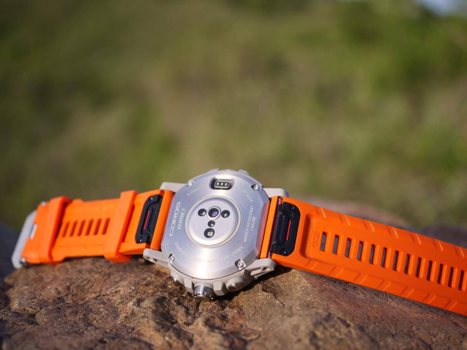 无惧荒野,高驰vertix2户外运动手表评测_功能_屏幕_训练