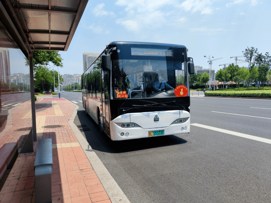 我们的节日,端午③优服务 强管理日照城乡公交全力以赴守护"端午安康"