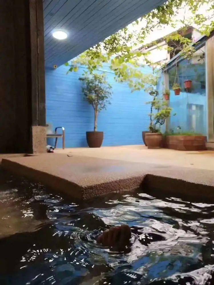 5!06850抢【棕榈泉活水馆】20次卡,可多人使用!