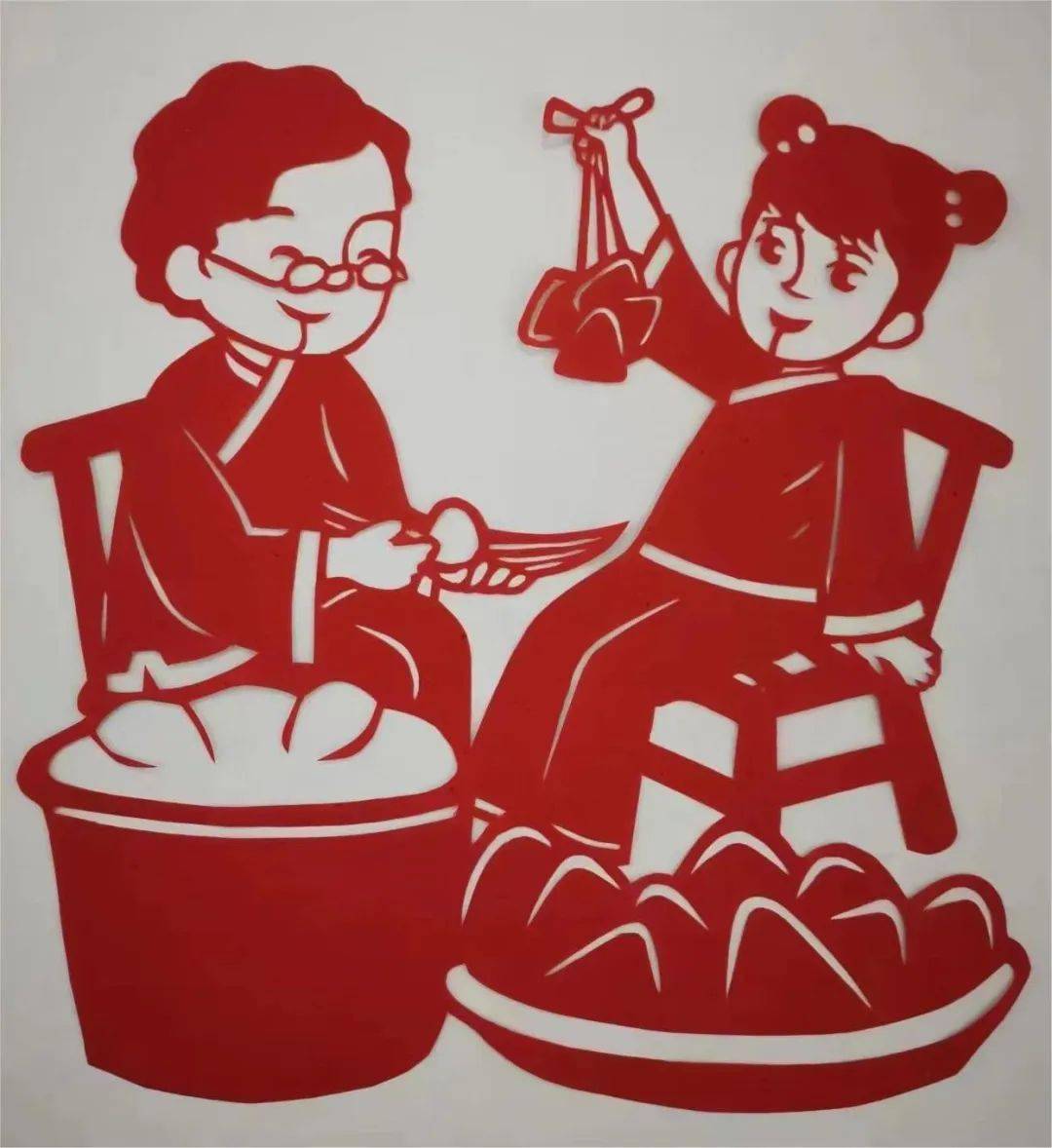 【传承非遗文化 剪纸遍地开花】非遗剪纸下的端午节_安康_屈原_毕蕾