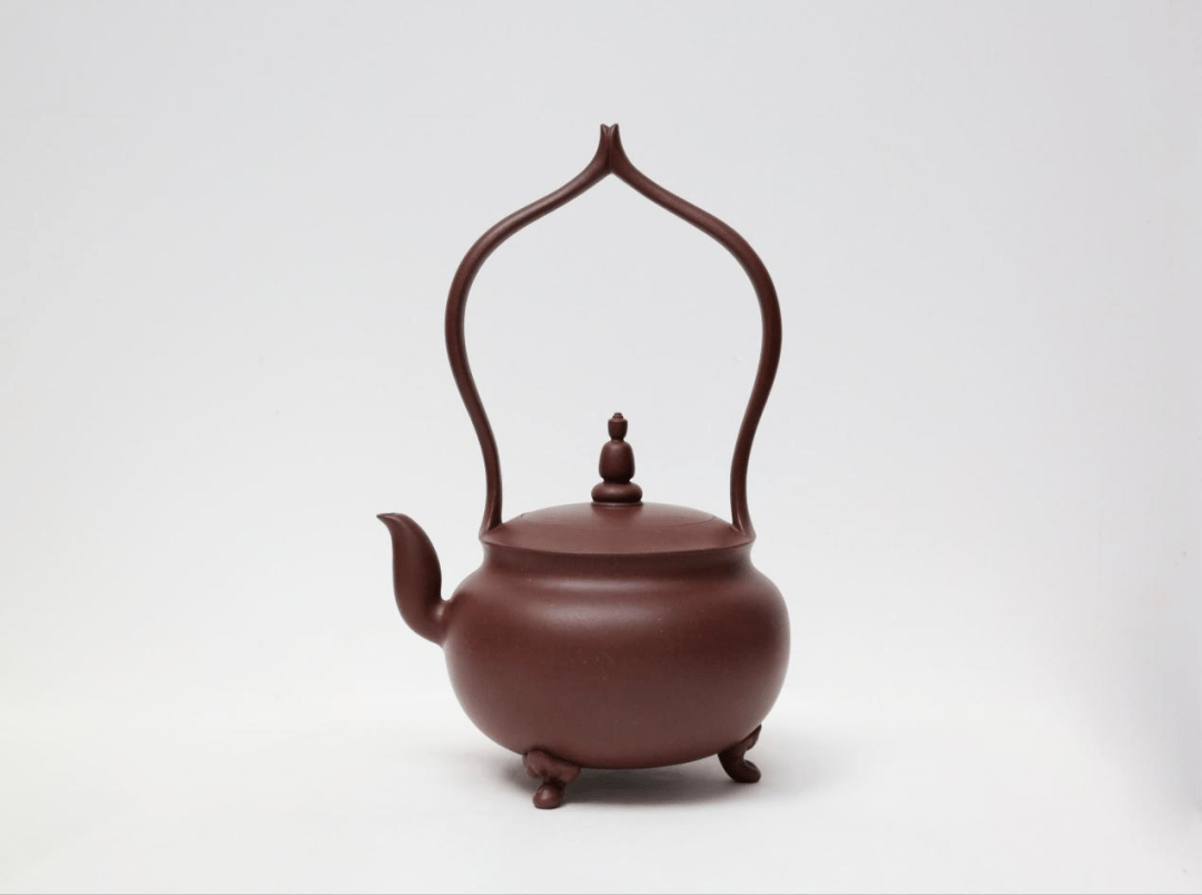 薪火行动|潮州手拉朱泥壶工艺大师_谢华_文化_社会