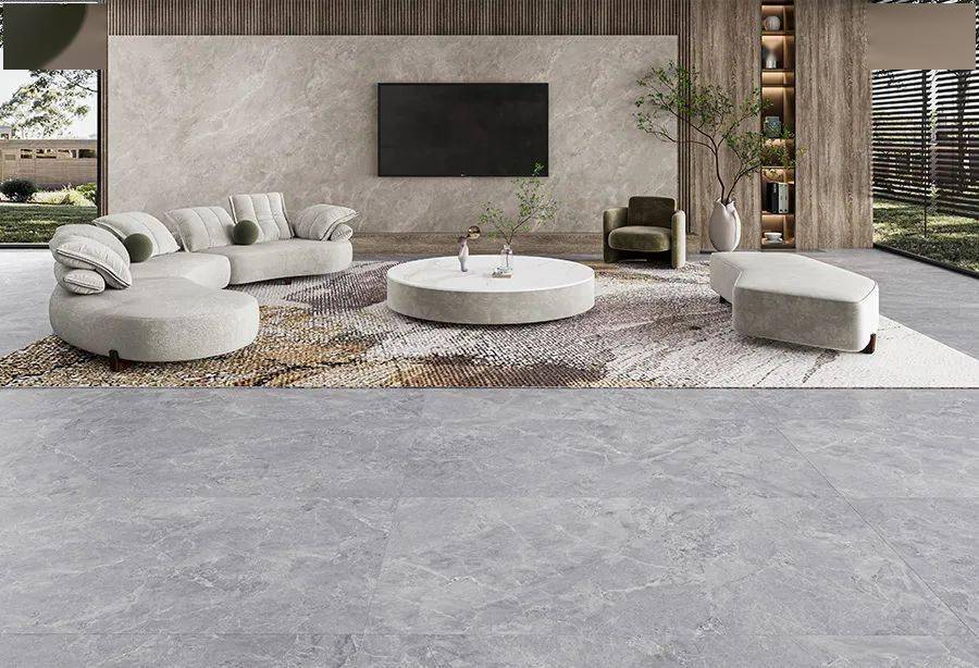 空间装修案例美尔奇在国内已有100多家授权专卖店