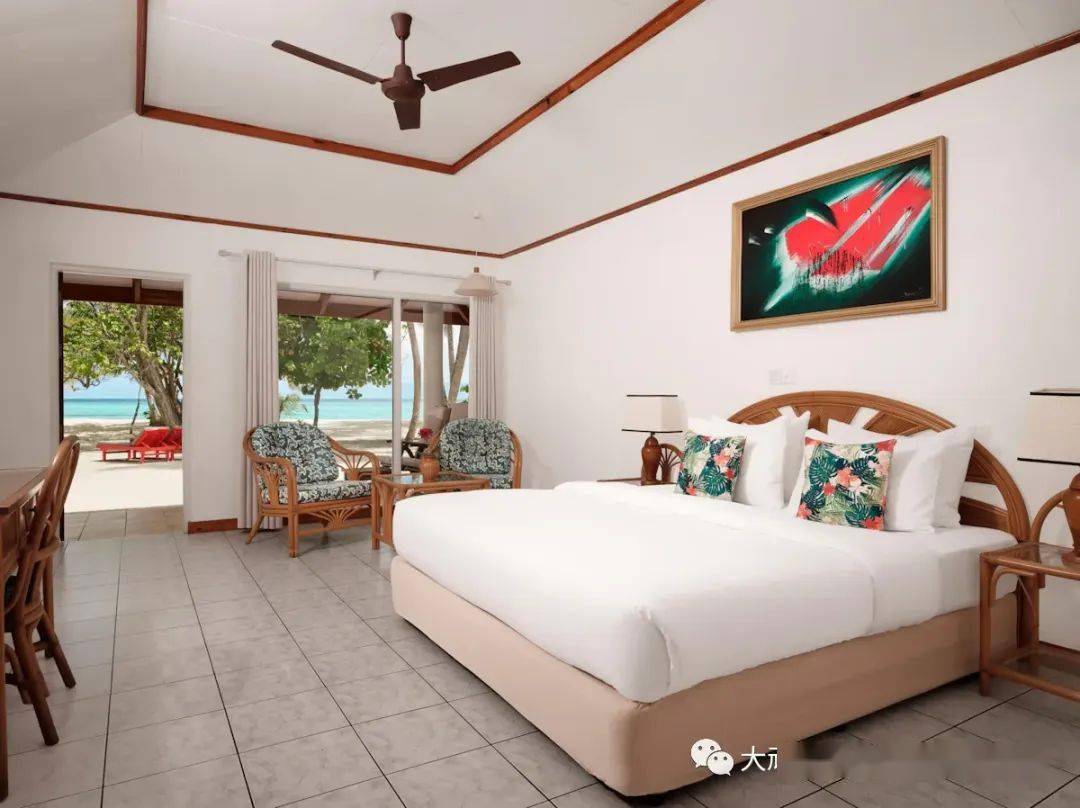 荐马代 | 马尔代夫维拉公园 villa park