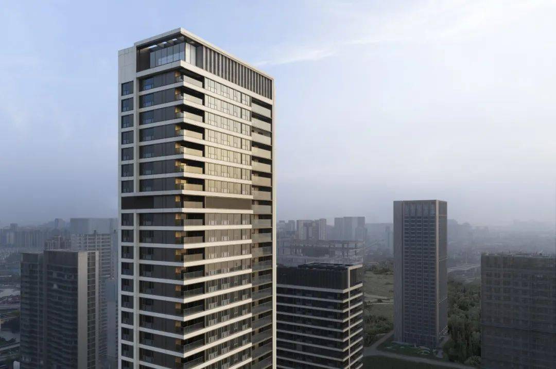 小街区实践:武汉中信泰富九庐