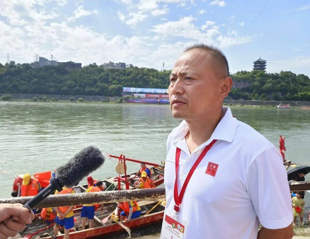 龙舟赛落幕,冠军是他们→897现场_安康_比赛_团体
