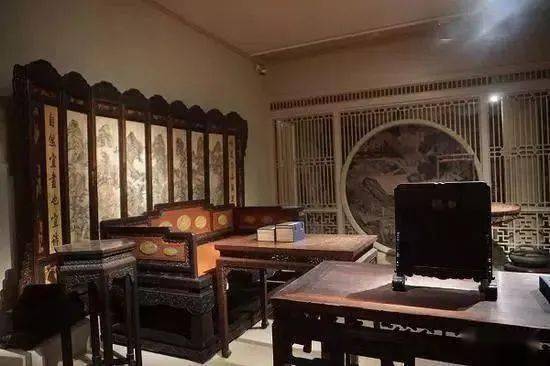 67八雅轩丨【八雅收藏】故宫冷宫:藏6200多件明清家具_乾隆_鹿角