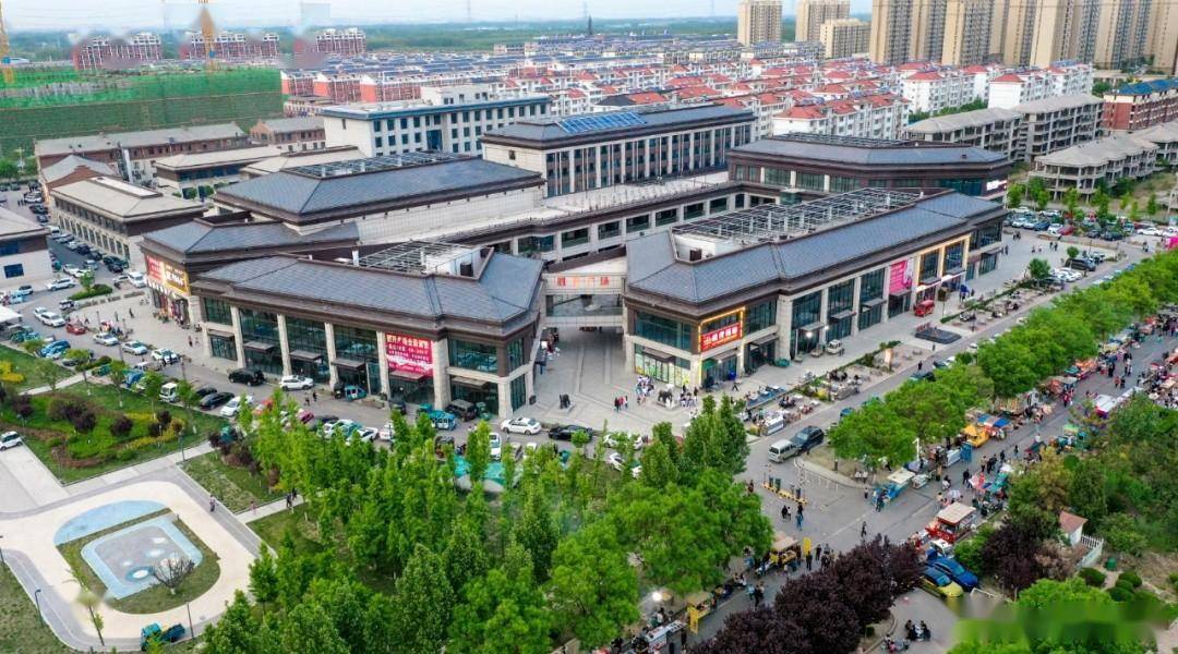 商河县玉皇庙镇:创新理念做活经营城市_工作_公园_城镇