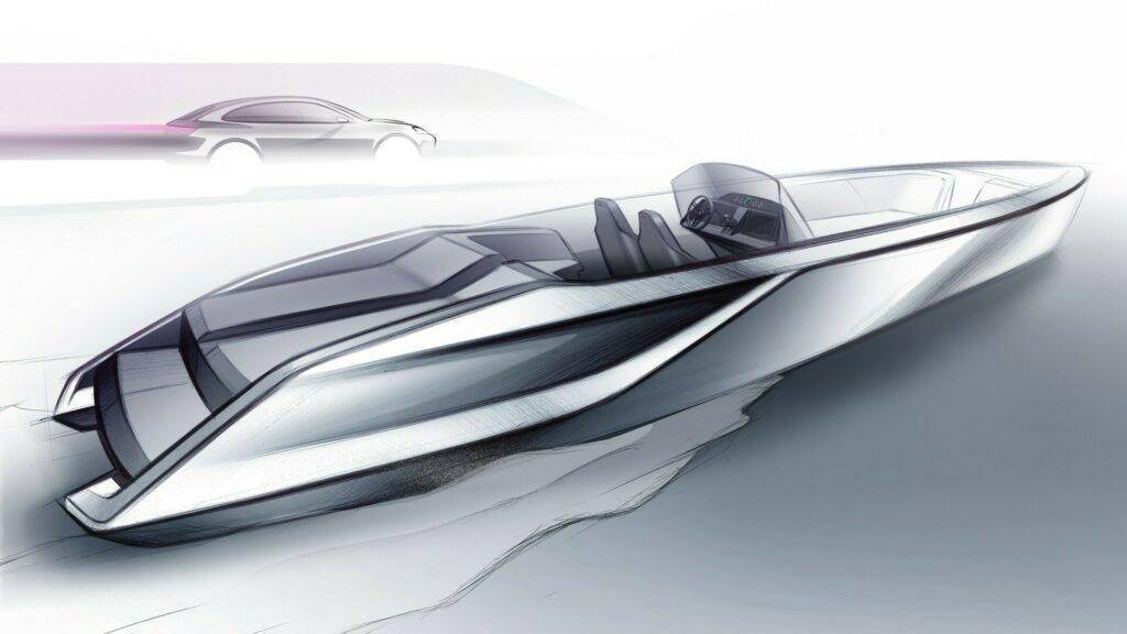 保时捷纯电车型Macan EV发布预告 将搭载最新一代永磁同步电机